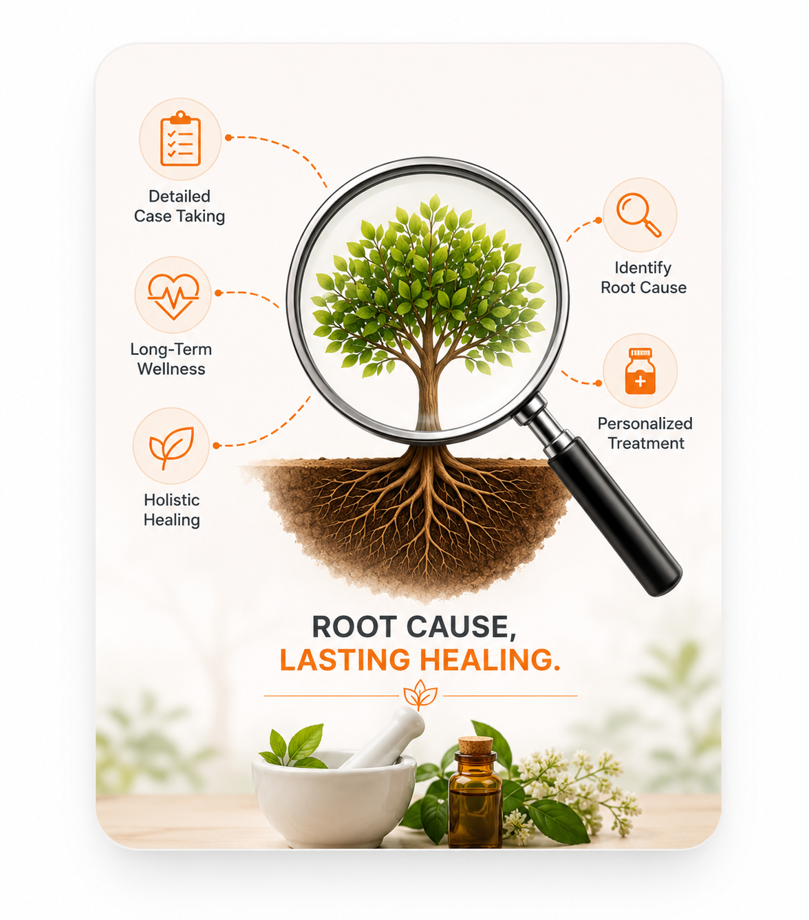 Deep Root Analysis